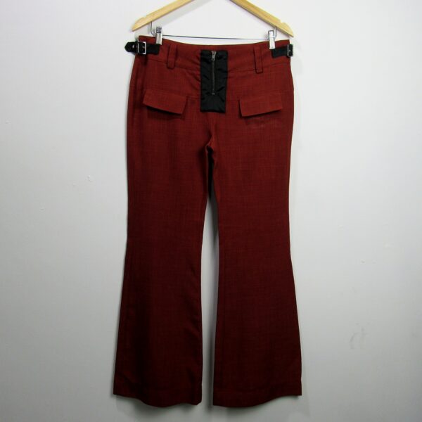 Calça alfaiataria, Mixed, Tamanho 42, Comprimento 104 cm