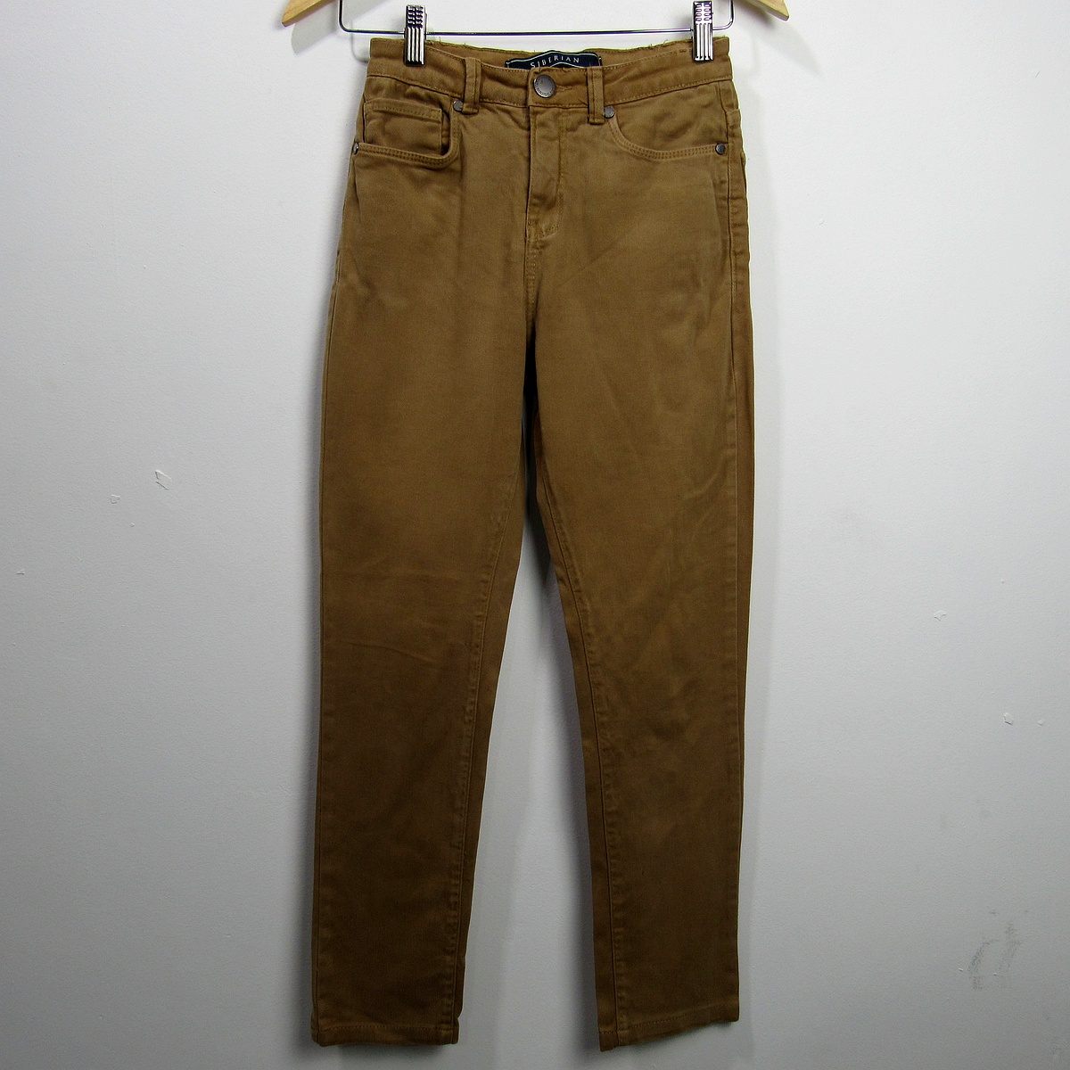 Calça Sarja, Siberian, Tamanho 34, Comprimento 92 cm