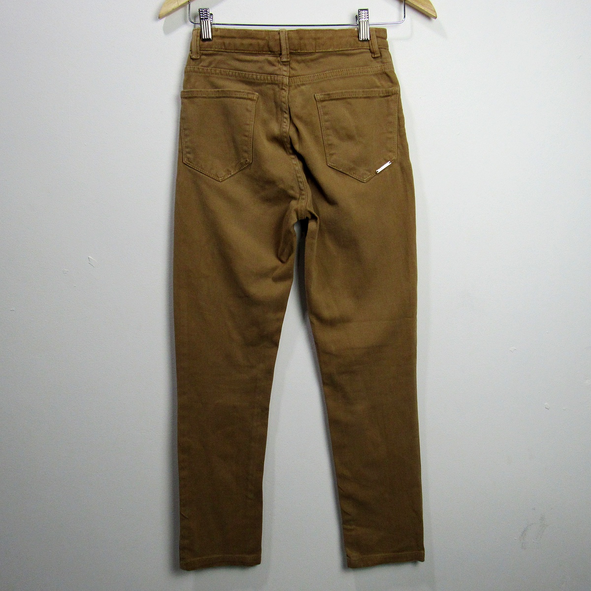 Calça Sarja, Siberian, Tamanho 34, Comprimento 92 cm - Imagem 2