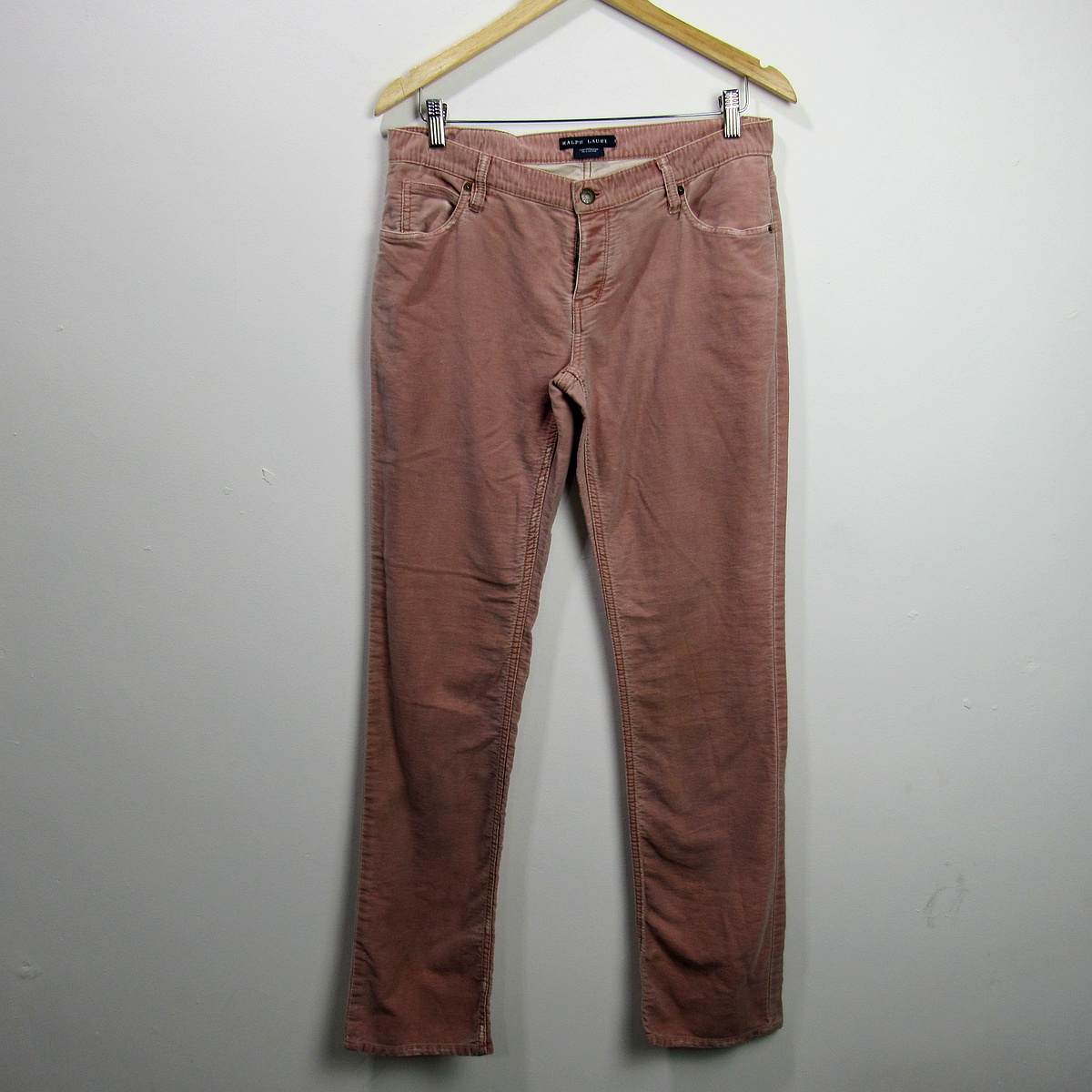 Calça Sarja, Ralph Lauren, Tamanho 42, Comprimento 102 cm