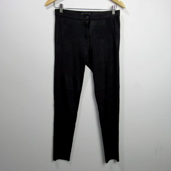 Calça alfaiataria, Zara, Tamanho 36, Comprimento 92 cm
