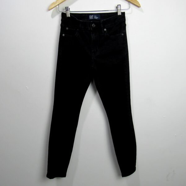 Calça Sarja, Gap, Tamanho 34, Comprimento 84 cm