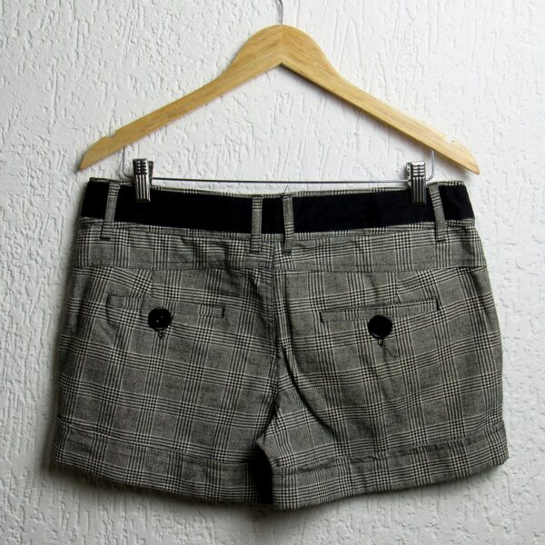 Alternative view of Shorts alfaiataria, Irf, Tamanho 42, Comprimento 30 cm