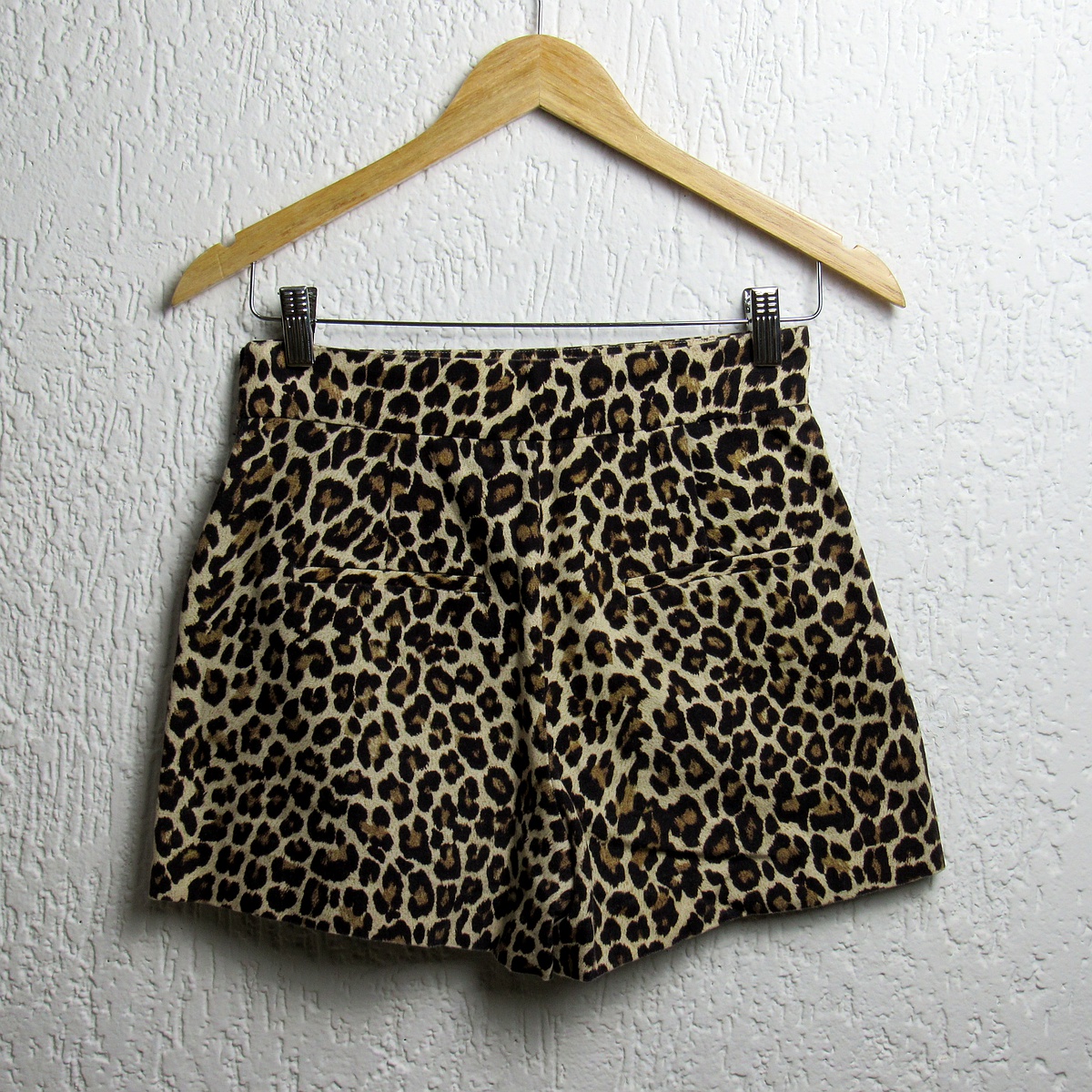 Shorts alfaiataria, Zara, Tamanho 34, Comprimento 34 cm - Imagem 2