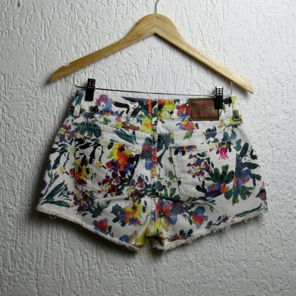 Alternative view of Shorts sarja, Polo Wear, Tamanho 38, Comprimento 26 cm