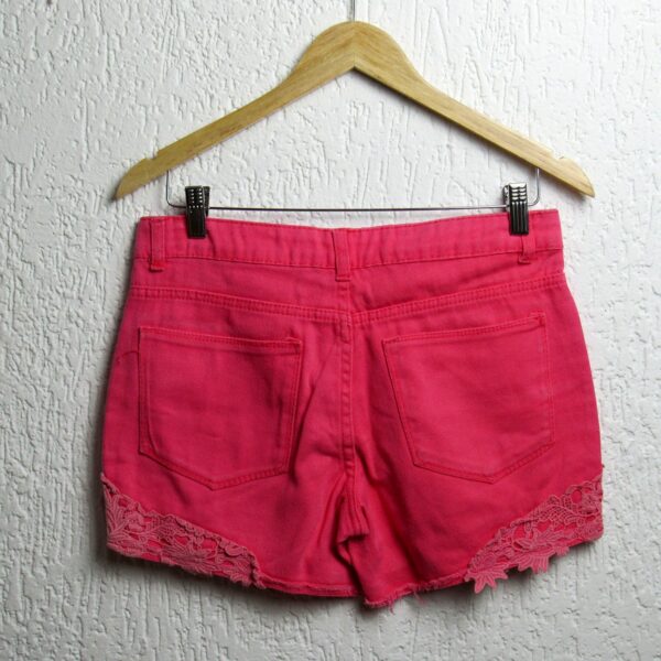 Alternative view of Shorts sarja, Marfinno, Tamanho 40, Comprimento 30 cm
