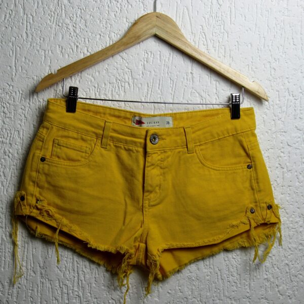 Shorts sarja, Pool, Tamanho 40, Comprimento 22 cm
