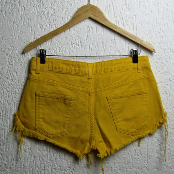 Alternative view of Shorts sarja, Pool, Tamanho 40, Comprimento 22 cm