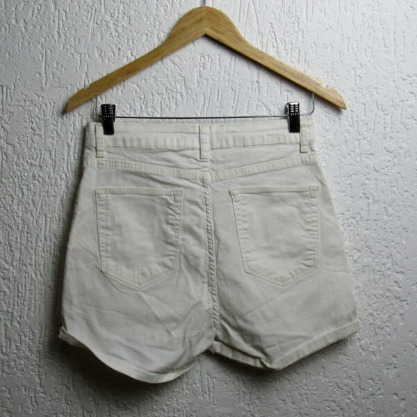 Alternative view of Shorts sarja, Youcom, Tamanho 38, Comprimento 34 cm