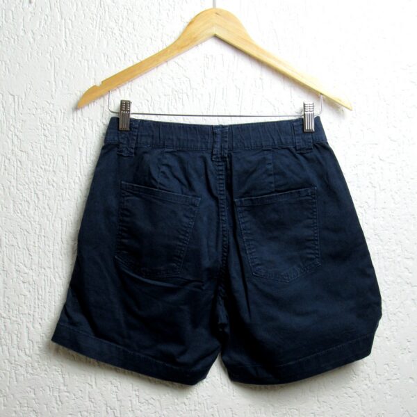 Alternative view of Shorts alfaiataria, Marfinno, Tamanho 38, Comprimento 38 cm