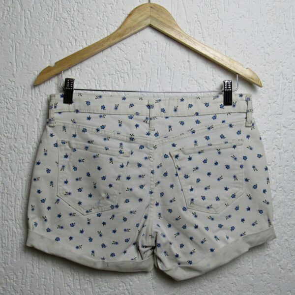 Alternative view of Shorts sarja, Gap, Tamanho 40, Comprimento 28 cm