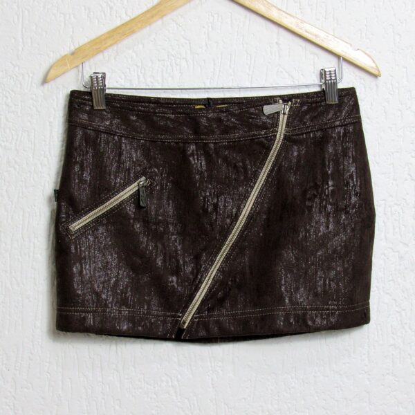 Saia, Libertá Closet, Tamanho 38, Comprimento 30 cm