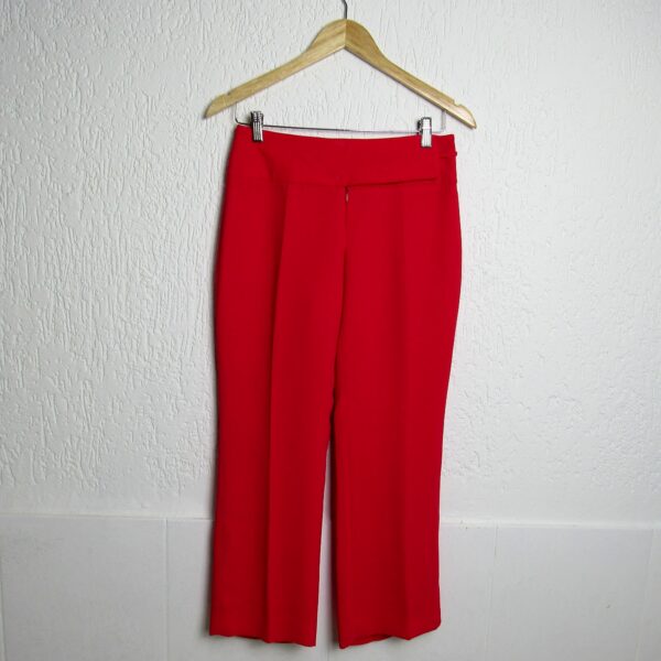 Calça alfaiataria, Mó Bettah, Tamanho 36, Comprimento 86 cm