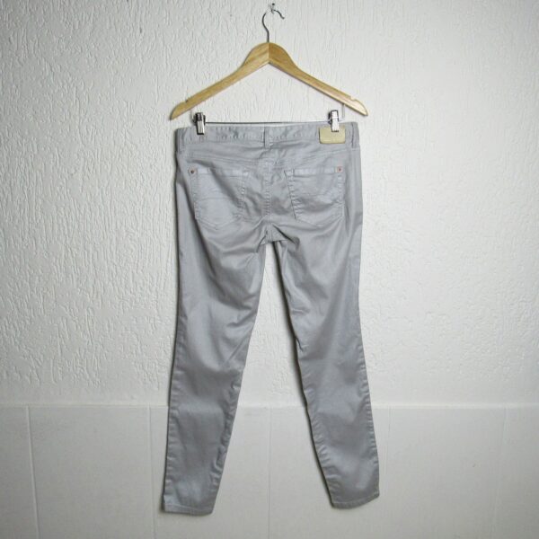 Alternative view of Calça alfaiataria, Armani Exchange, Tamanho 42, Comprimento 94 cm