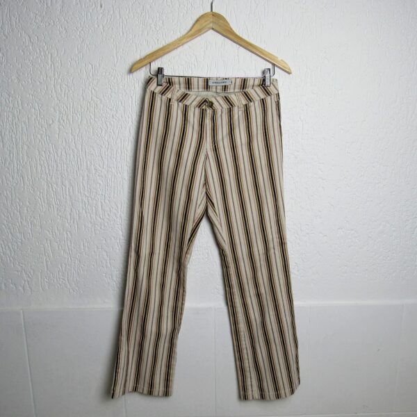 Calça Sarja, Gregory, Tamanho 38, Comprimento 96 cm