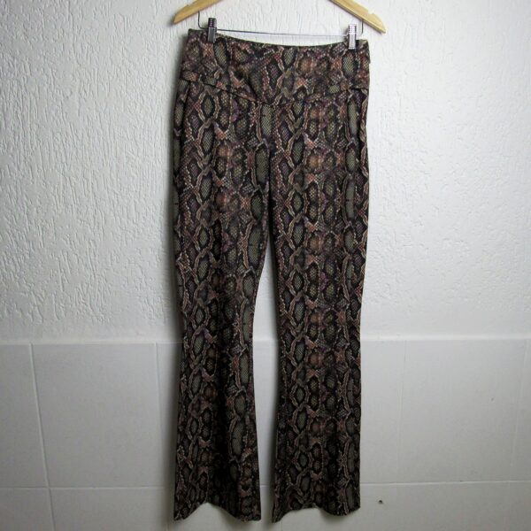 Calça alfaiataria, Bob store, Tamanho 40, Comprimento 112 cm