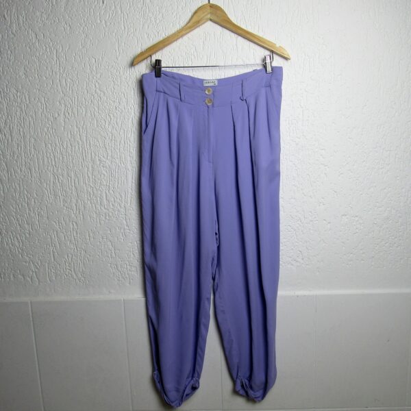 Calça alfaiataria, Iorane, Tamanho 40, Comprimento 96 cm