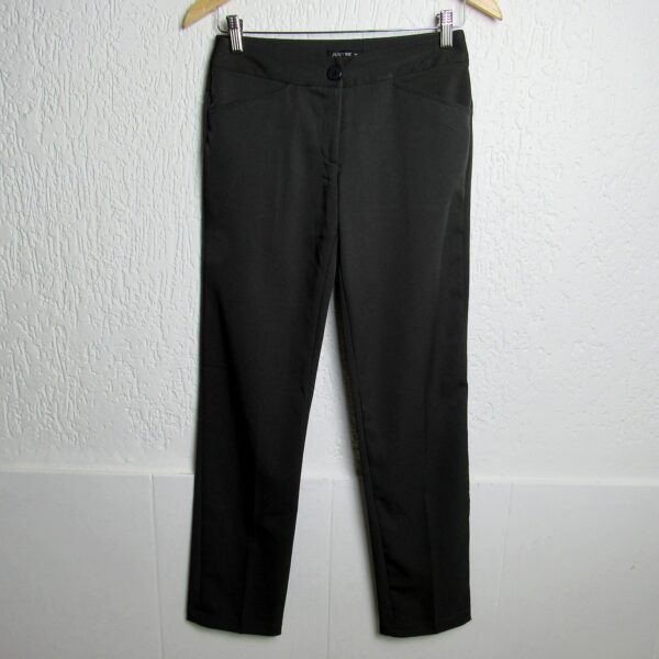 Calça alfaiataria, Just Be, Tamanho 36, Comprimento 94 cm