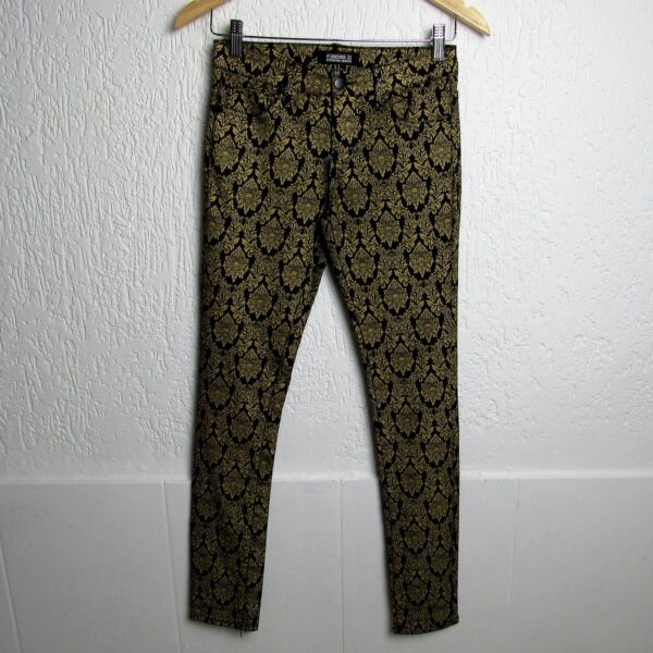 Calça alfaiataria, Forever 21, Tamanho 36, Comprimento 94 cm
