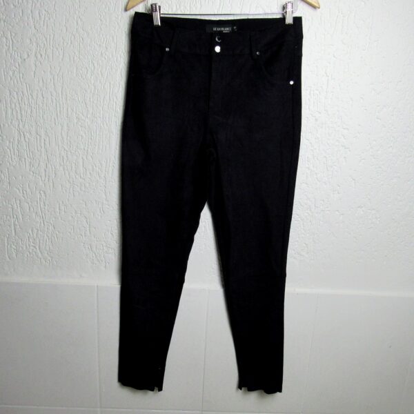 Calça alfaiataria, Le Lis Blanc, Tamanho 40, Comprimento 96 cm
