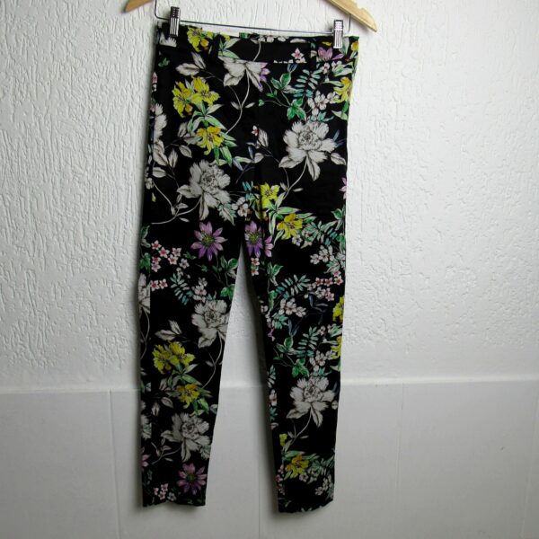 Calça alfaiataria, HeM, Tamanho 36, Comprimento 90 cm