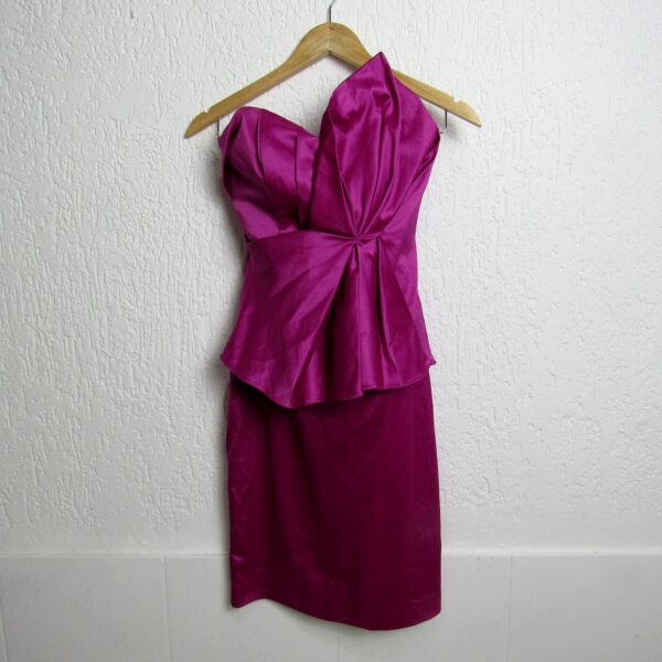 Vestido curto, tvz, Tamanho 36, Comprimento 82 cm, Festa