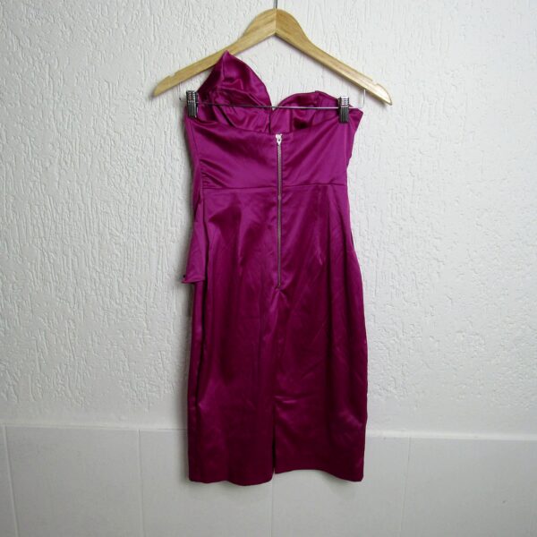 Alternative view of Vestido curto, tvz, Tamanho 36, Comprimento 82 cm, Festa