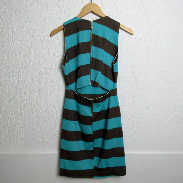 Alternative view of Vestido curto, Animale, Tamanho P, Comprimento 92 cm, Casual