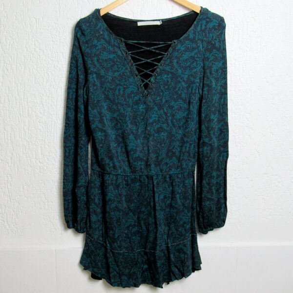 Vestido curto, Animale, Tamanho P, Comprimento 82 cm
