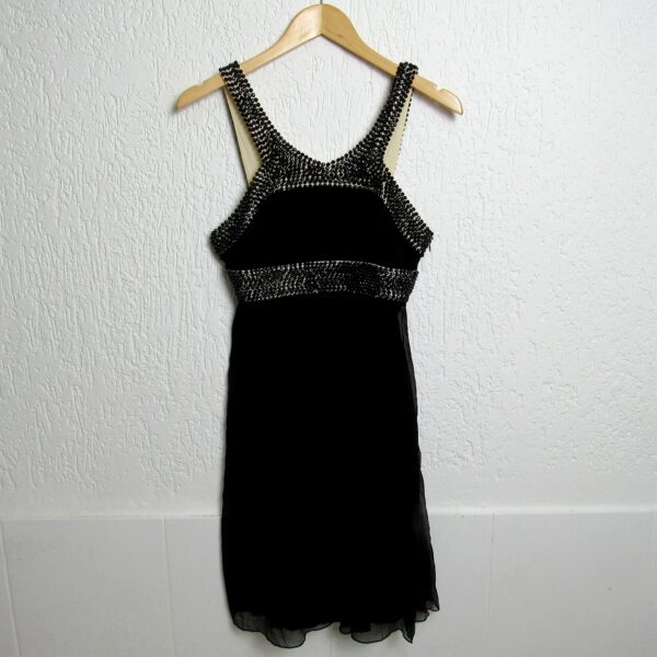 Vestido curto, Le Lis Blanc, Tamanho 38, Comprimento 96 cm