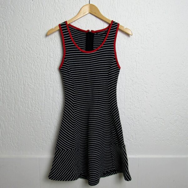 Vestido curto, Le Lis Blanc, Tamanho M, Comprimento 86 cm