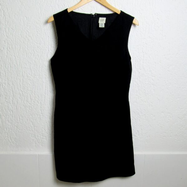 Vestido curto, Gap, Tamanho M, Comprimento 86 cm