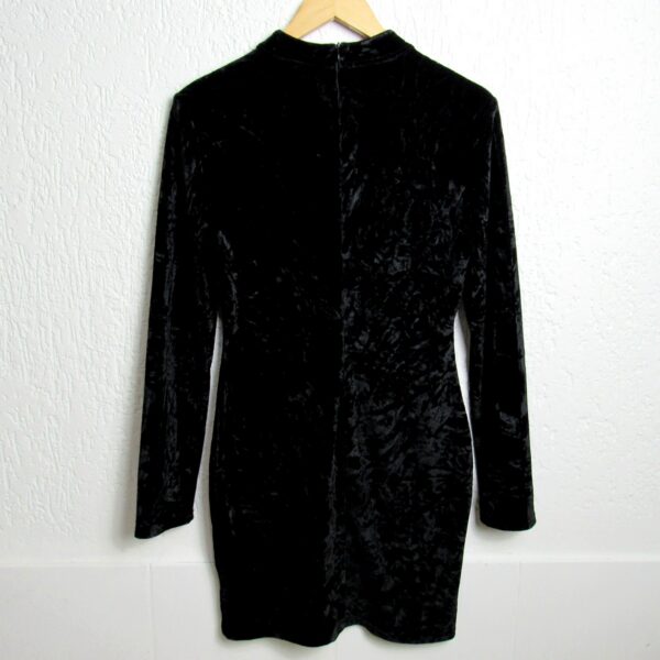 Alternative view of Vestido curto, Ave Rara, Tamanho M, Comprimento 90 cm