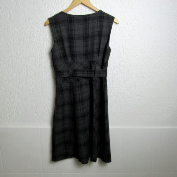 Alternative view of Vestido curto, Cortelle, Tamanho M, Comprimento 82 cm