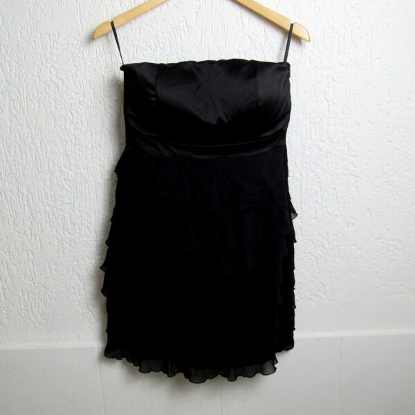 Vestido curto, Lab, Tamanho 38, Comprimento 68 cm