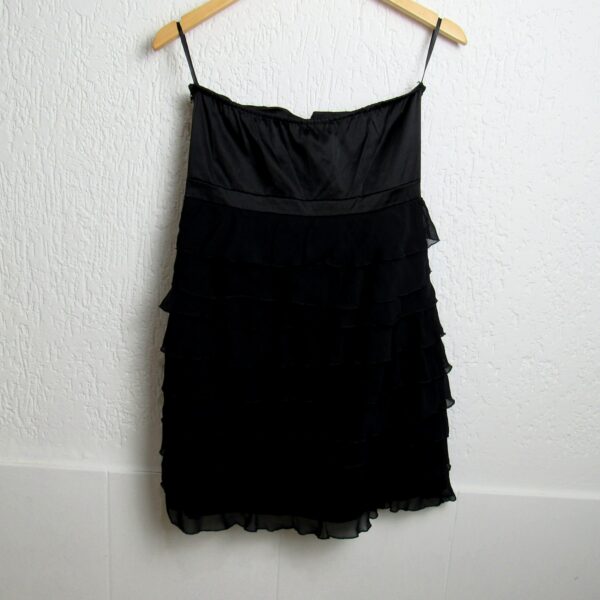 Alternative view of Vestido curto, Lab, Tamanho 38, Comprimento 68 cm