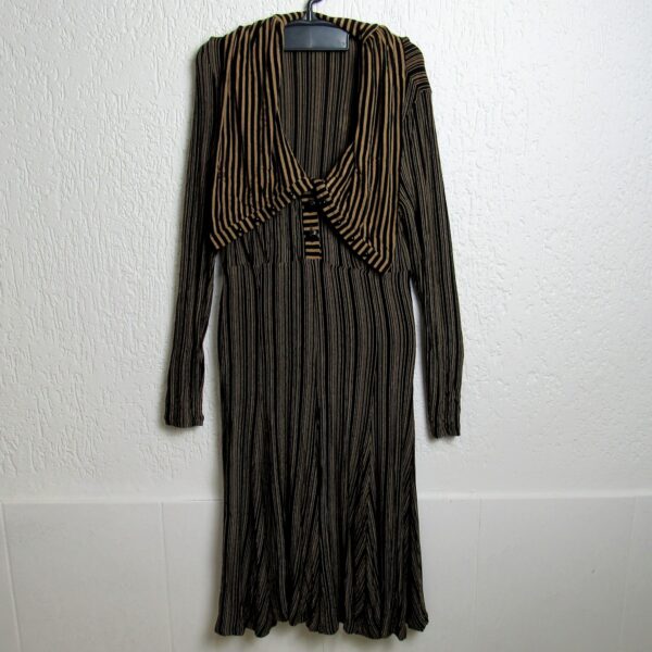 Vestido longo, Rache Martini, Tamanho M, Comprimento 106 cm