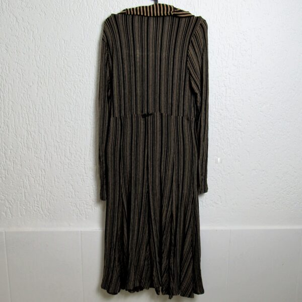 Alternative view of Vestido longo, Rache Martini, Tamanho M, Comprimento 106 cm
