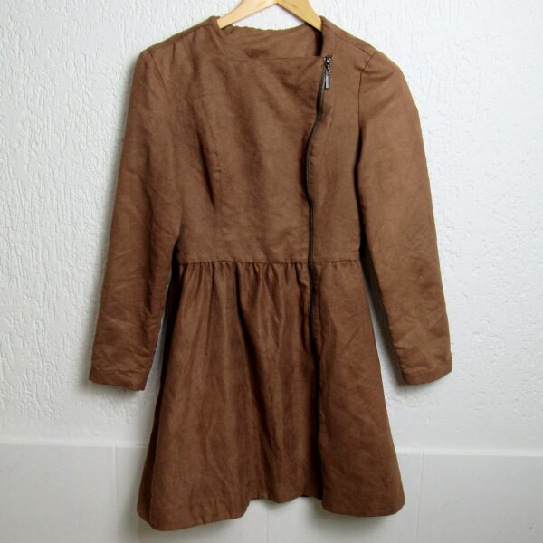 Vestido curto, Maria Valentina, Tamanho PP, Comprimento 90 cm