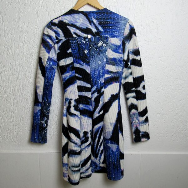 Alternative view of Vestido curto, Planet Girls, Tamanho P, Comprimento 90 cm