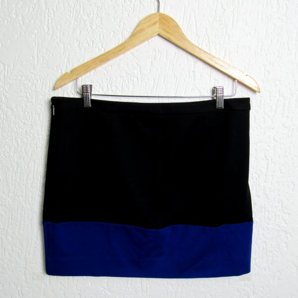Saia, Armani Exchange, Tamanho 44, Comprimento 40 cm, Usado