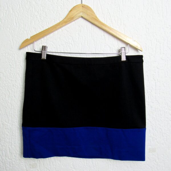 Alternative view of Saia, Armani Exchange, Tamanho 44, Comprimento 40 cm, Usado