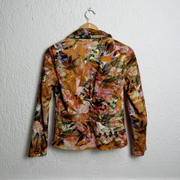 Alternative view of Blazer, Lucidez, Tamanho 38, Comprimento 60 cm, novo