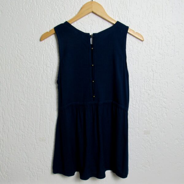 Alternative view of Vestido curto, Farm, Tamanho P, Comprimento 70 cm, Usado