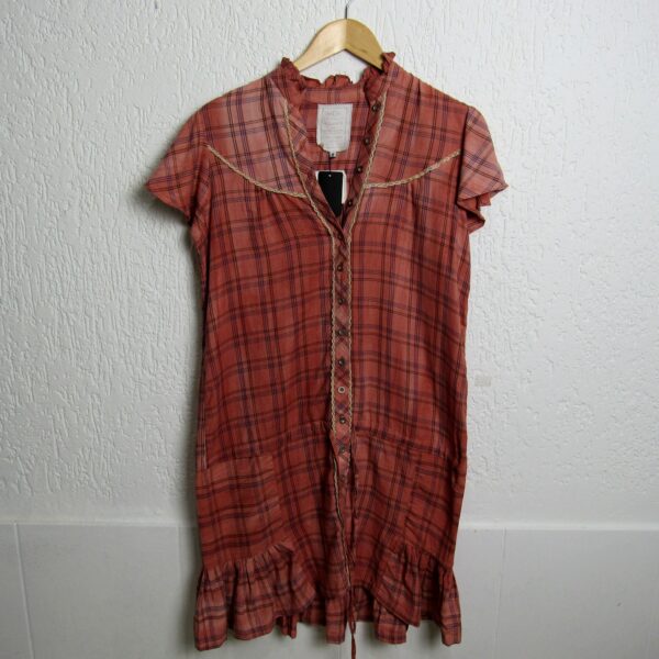 Vestido curto, Mob, Tamanho G, Comprimento 100 cm, Novo