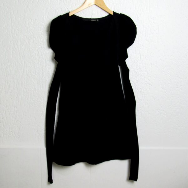 Vestido curto, Dress to, Tamanho P, Comprimento 84 cm, Usado