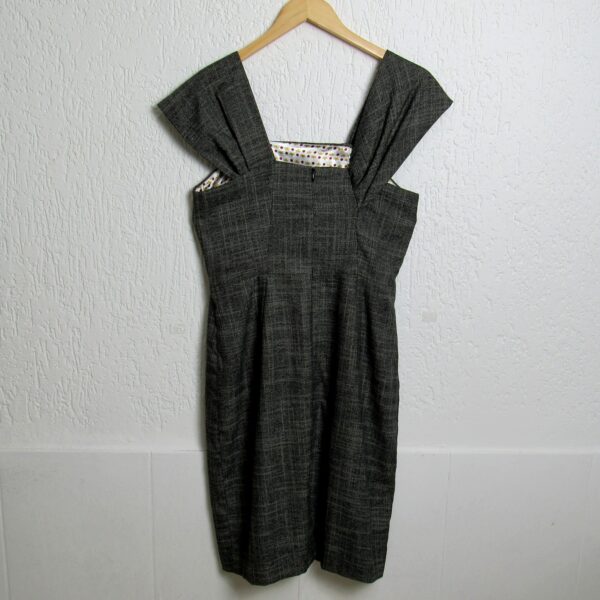 Alternative view of Vestido curto, Rubinella, Tamanho 40, Comprimento 102 cm, Usado