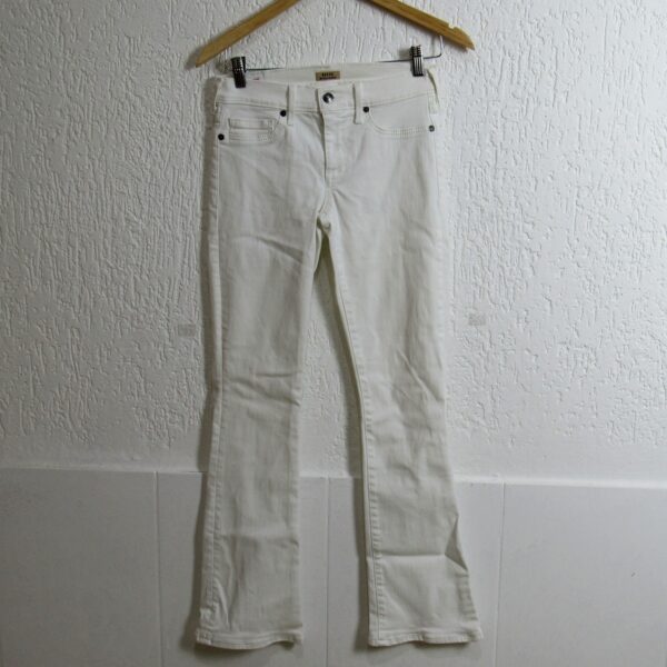 Calça Sarja, Becca, Tamanho 34, Comprimento 96 cm, Usado