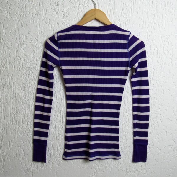 Alternative view of Blusa manga longa, Aéropostale, Tamanho P, Comprimento 62 cm, Usado