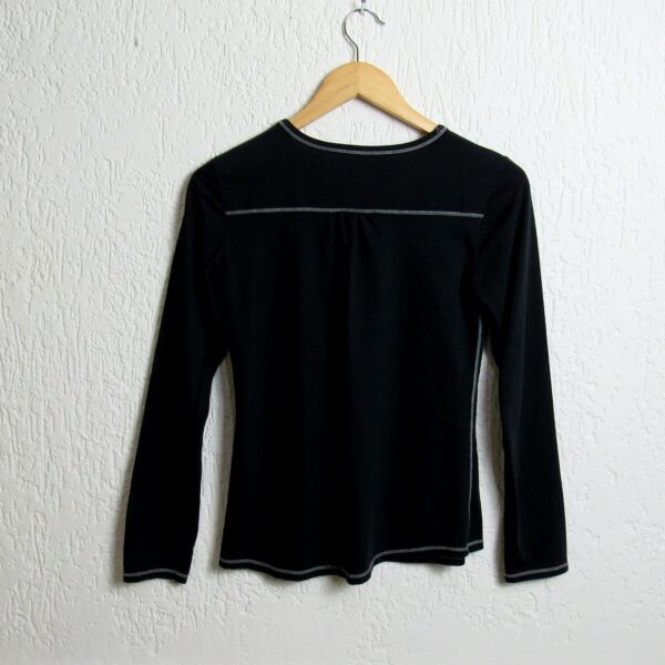Alternative view of Blusa manga longa, Columbia, Tamanho P, Comprimento 60 cm, Usado